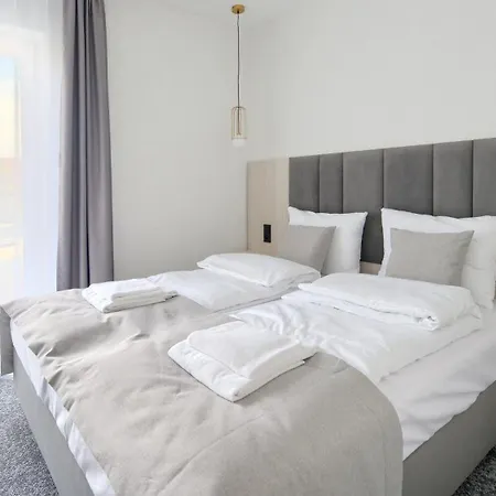 Appartement Na Spokojnej, Sun & Snow *