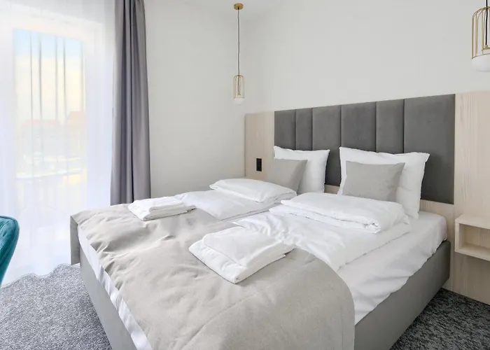 Apartment Na Spokojnej, Sun & Snow *