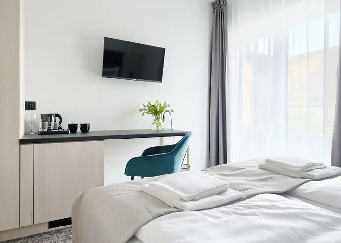 Apartment Na Spokojnej, Sun & Snow *