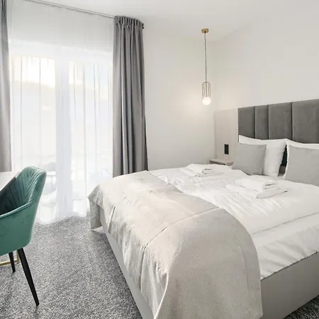 شقة Na Spokojnej, Sun & Snow *