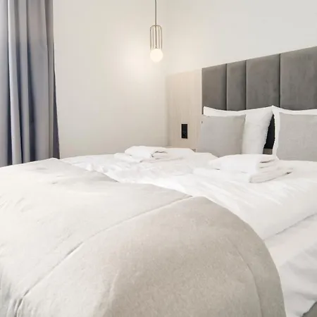 Sun & Snow, Apartamenty Na Spokojnej Kolobrzeg