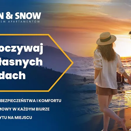 Na Spokojnej, Sun & Snow *