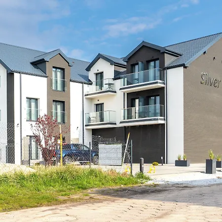 شقة Na Spokojnej, Sun & Snow *