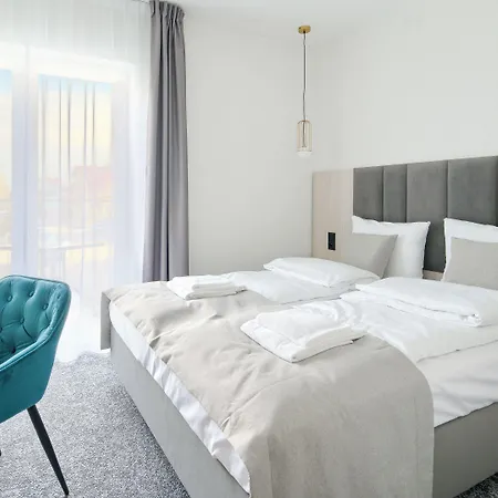 Daire Sun & Snow, Apartamenty Na Spokojnej