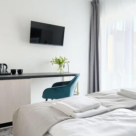 アパート Sun & Snow, Apartamenty Na Spokojnej *
