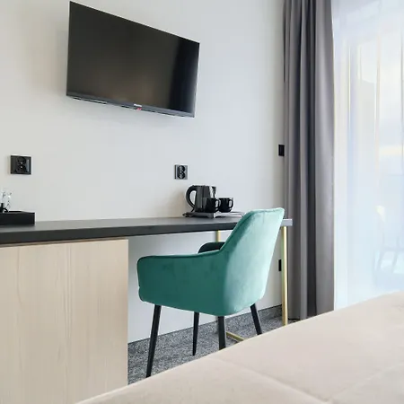 Sun & Snow, Apartamenty Na Spokojnej アパート *