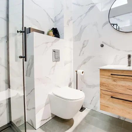 Sun & Snow, Apartamenty Na Spokojnej コウォブジェク