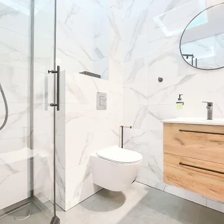 Sun & Snow, Apartamenty Na Spokojnej Daire *