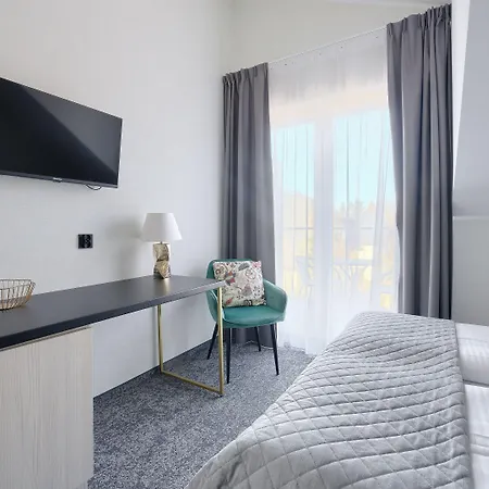 Sun & Snow, Apartamenty Na Spokojnej コウォブジェク