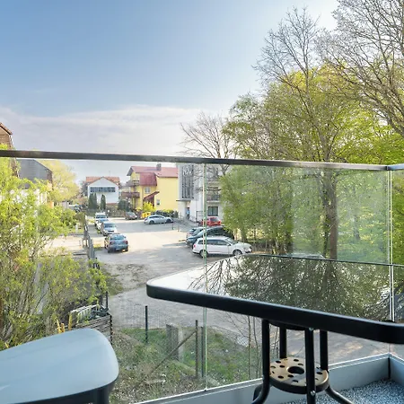 Sun & Snow, Apartamenty Na Spokojnej
