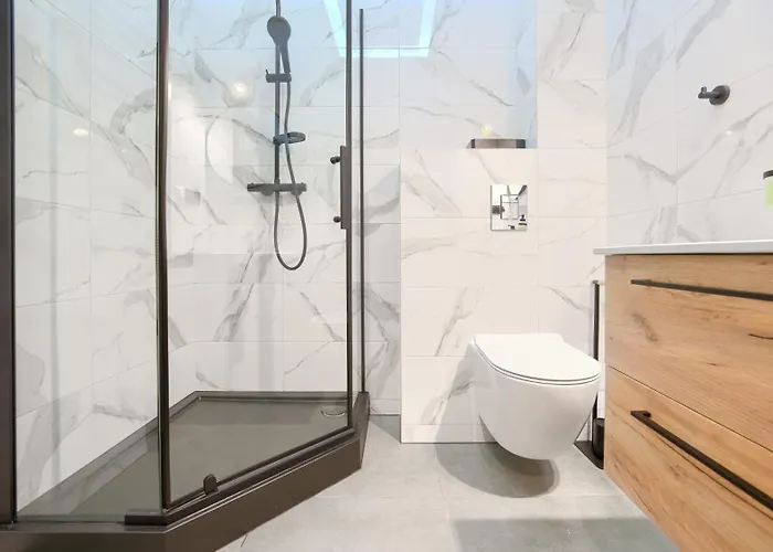 Na Spokojnej, Sun & Snow Apartamento *