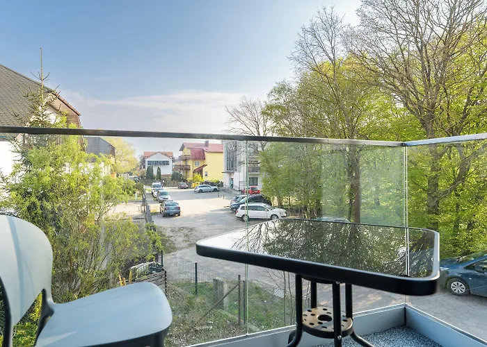 Apartamento Na Spokojnej, Sun & Snow *