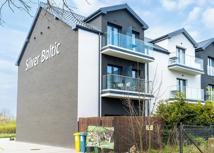 Na Spokojnej, Sun & Snow * Kołobrzeg