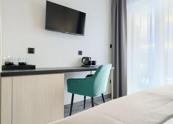 Na Spokojnej, Sun & Snow Apartamento *